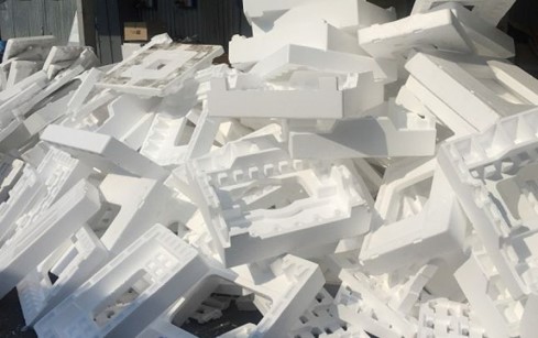 14. DEȘEURI POLISTIREN PROVENITE DE LA AMBALAJE