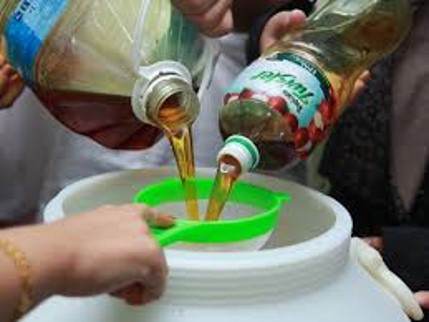 15. ULEI VEGETAL UZAT